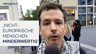 „Nichteuropäische Menschen minderwertig“ [upl. by Sikram]