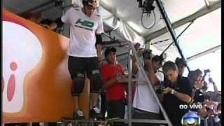 Mundial Skate Vertical 1 Volta [upl. by Fields303]