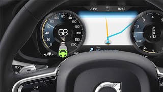 Volvo XC40 SUV in Depth Review 2022 pilot assist amp auto parking [upl. by Greggory]