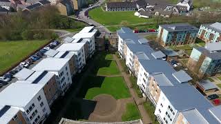 Aerial Video of Pendle College [upl. by Addiel]