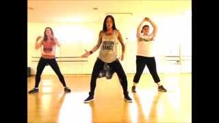 Zumba®Dance Fitness  BaDINGA [upl. by Bevis]