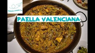 La mejor paella valenciana con Borja Azcutia [upl. by Small]