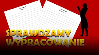 Czytamy przykładowe wypracowanie od CKE  cz 2  Matura z Filozofii 2024 [upl. by Vanthe755]