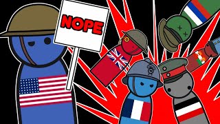 What if America Never Joined World War I [upl. by Rats]