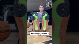 Traction test  HARDEN VOL 8 [upl. by Nodmac542]