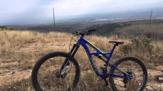 Specialized Enduro 2016 review 1 [upl. by Annahc]