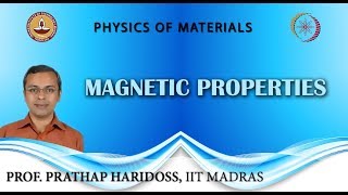 Magnetic Properties [upl. by Box760]