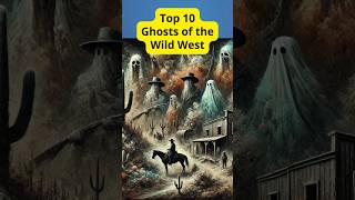 Top 10 Ghosts of the Wild West top10 GhostsOfTheWildWest HauntedHistory [upl. by Solana921]