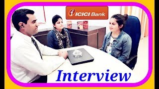 ICICI Bank interview questions  Manipal Probationary Officer Programme  PGDB [upl. by Hayikaz915]