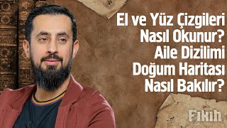 El ve Yüz Çizgileri Nasıl Okunur Aile Dizilimi Doğum Haritası Nasıl Bakılır  Fal Mehmedyildiz [upl. by Irmina]