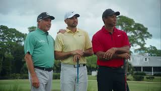 Bridgestone Tour B MindSet Golf Balls Commercial [upl. by Macgregor]