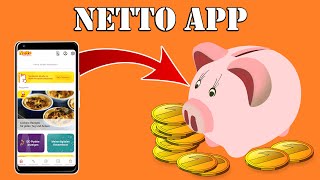 So funktioniert die Netto App Tutorial Rabatt Coupons  DeutschlandCard Punkte amp Coupons [upl. by Vaientina419]