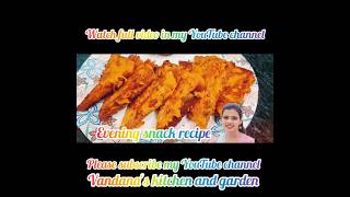 Healthy and Instant breakfast recipe  evening snacks recipe  शाम या सुबह का नाश्ते में बनाएं [upl. by Bertold294]