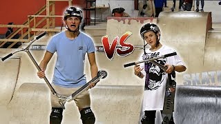 ❌GAME OF SCOOT❌ Jules Lefevre VS scoot2street [upl. by Anikehs]