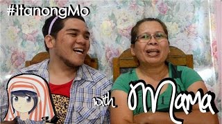 Bakit Bakla si Lloyd Cadena with Mama  Itanong Mo 3 [upl. by Kenaz150]