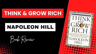 Think and Grow Rich by Napoleon Hill [upl. by Sukul]