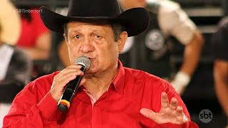 Morre o locutor de rodeios Barra Mansa aos 68 anos [upl. by Rivkah]