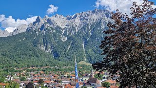 Alpenwelt Karwendel 2023  Mittenwald Voralpen und Werdenfelser Land [upl. by Pacian]