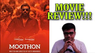 MOOTHON MOVIE REVIEW [upl. by Olympium410]