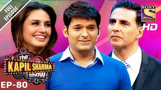 The Kapil Sharma Show  दी कपिल शर्मा शो Ep80  Jolly LLB In Kapils Show–5th Feb 2017 [upl. by Ahsirhcal66]