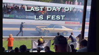 Last day of LS FEST EAST2023 Extra footage [upl. by Derfniw155]