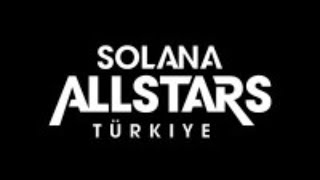 Solana Allstars TR Online Meet Up 6 [upl. by Acisej]