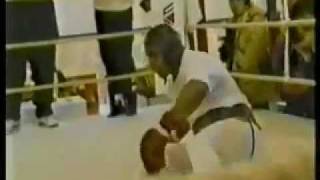 Mike Tyson Sparring KO [upl. by Cotsen]