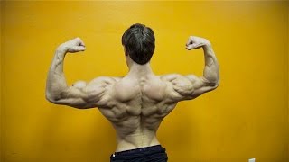 ▪█─ HD Athlet─█▪ Jeff Seid  Motivation Training [upl. by Arch]