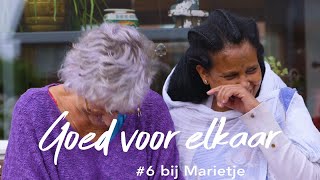 Goed voor Elkaar 6  Bij Marietje en Asmayt [upl. by Prospero]