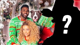 Holiday Shoot feat Special Guest  Jena Frumes amp Jason Derulo [upl. by Darnall]