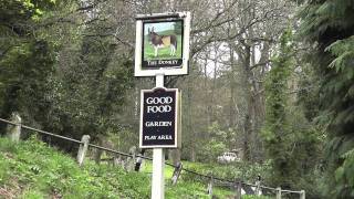 Time Out Walks Book 1 Walk 12 Farnham to Godalming 5411 [upl. by Analram]