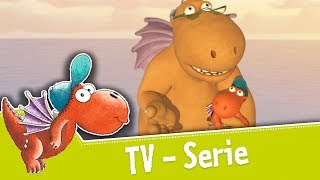 Der kleine Drache Kokosnuss – TV Serie – Folge Flug an der Leine – Kinderserie [upl. by Cadal]