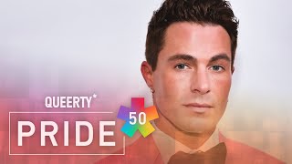 A year after bravely sharing his story with the world Colton Haynes stands prouder than ever [upl. by Les]