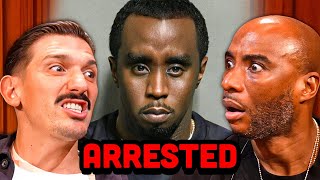 The Complete BREAKDOWN of Diddy ARREST [upl. by Jilli]