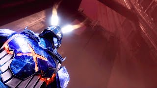 Destiny 2 The Final Shape  Salvations Edge Raid Intro Cutscene amp The Witness Monolith [upl. by Accebar]