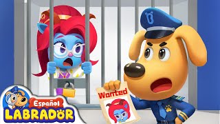 🔍Sheriff Labrador  Estafas para Hacerse Rico Rápidamente🪙  Videos para Niños  BabyBus en Español [upl. by Notna]