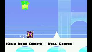 Kero Kero Bonito  Well Rested  Well Rested song [upl. by Ervine33]