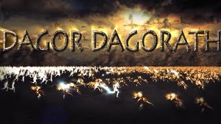 Dagor Dagorath JRR Tolkien Short Film [upl. by Irrok]