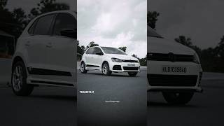 Polo GT modified  Volkswagen polo modified  polo r line bumper  polo  Janatha garage paripally [upl. by Earvin]