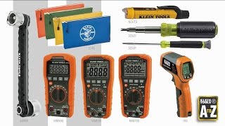 A to Z – HVAC Tools [upl. by Susi]