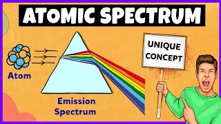 Atomic Spectrum and Hydrogen Spectrum [upl. by Sawyer330]