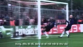 Vietsub FC Bayern Munich Official Song  Stern des südens [upl. by Socin]