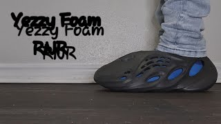 Yeezy Foam RnR Onyx mustwatch watchbeforeyoubuy addidas [upl. by Pennington]