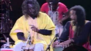 Peter Tosh  Captured Live AT THE GREEK THEATER Los Angeles CA  AUGUST 231983 [upl. by Anihsak]