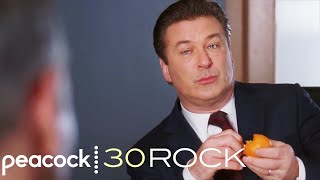 Jack Donaghys Best Negotiations  30 Rock [upl. by Patton]