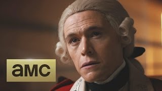 Inside Episode 105 TURN Washingtons Spies Epiphany [upl. by Winchell815]