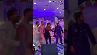 Adnaan Shaikh And Mr Faisu Dance  Team 07 Shadi Special shorts [upl. by Elyk]