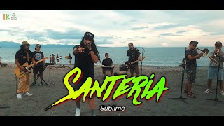 Santeria  Sublime  Kuerdas Reggae Cover [upl. by Lokim]