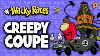 Wacky Races  The Creep Coupe [upl. by Everick]