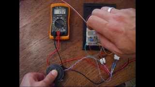 Load Cell Amp Test 3 [upl. by Annayehc]